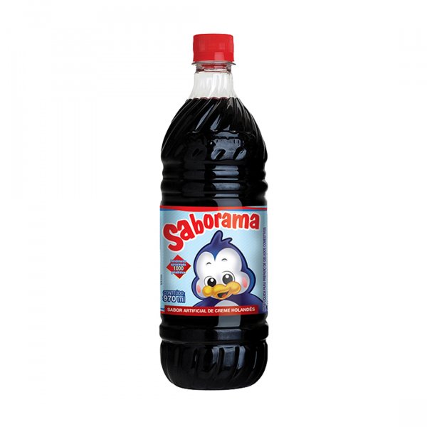 Base Liquida - Creme Holandês - 970Ml - Saborama