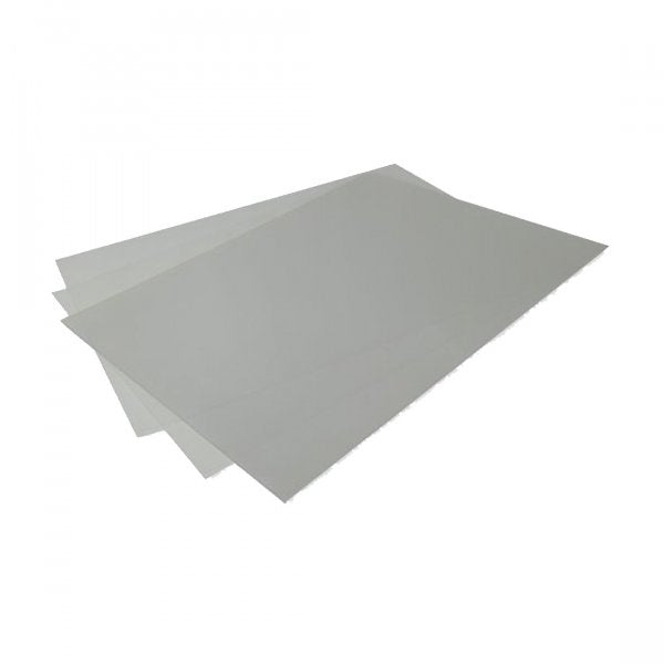 Folha De Acetato - 32X46Cm - 10 Unid - Crystal Forming