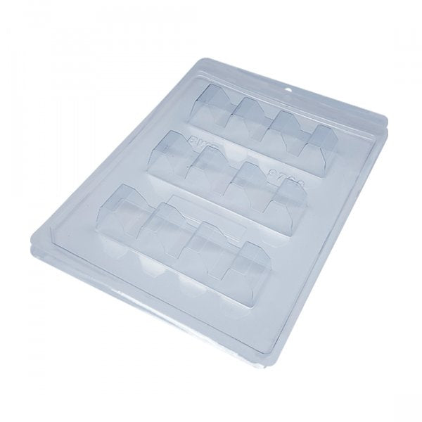 Forma De Acetato - Barra Tablete Genuíno (9769) - Bwb