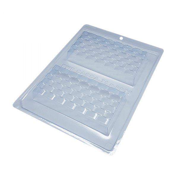 Forma De Acetato - Barra Tablete Rattan (9979) - Bwb