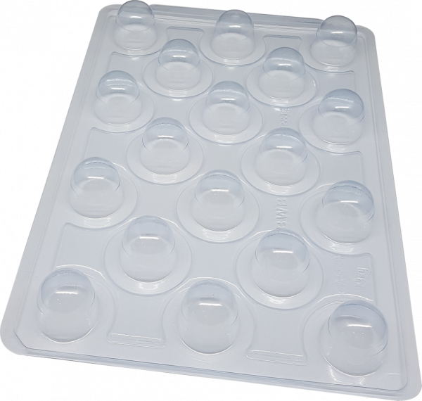 Forma De Acetato - Mini Trufa (Sp 813) - Bwb