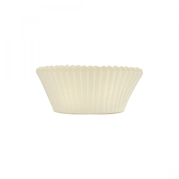 Forminha Para Mini Cupcake - Branca - 54 Unid - Ultrafest