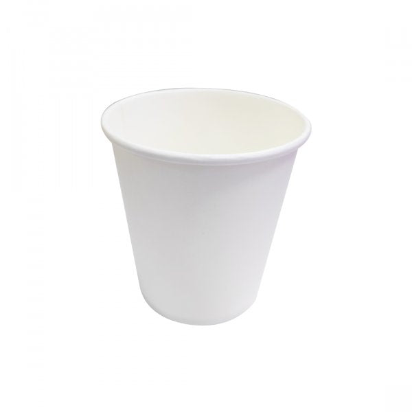 Copo De Papel 210Ml - 40 Unid - Silver Festas