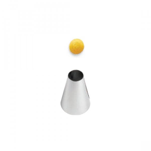 Bico De Confeitar - Perlê - N° 1A - Wilton