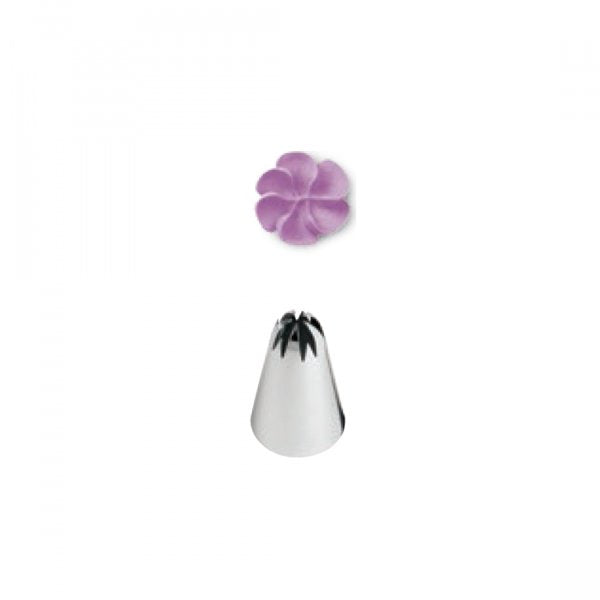 Bico De Confeitar - Flor - N° 2F - Wilton