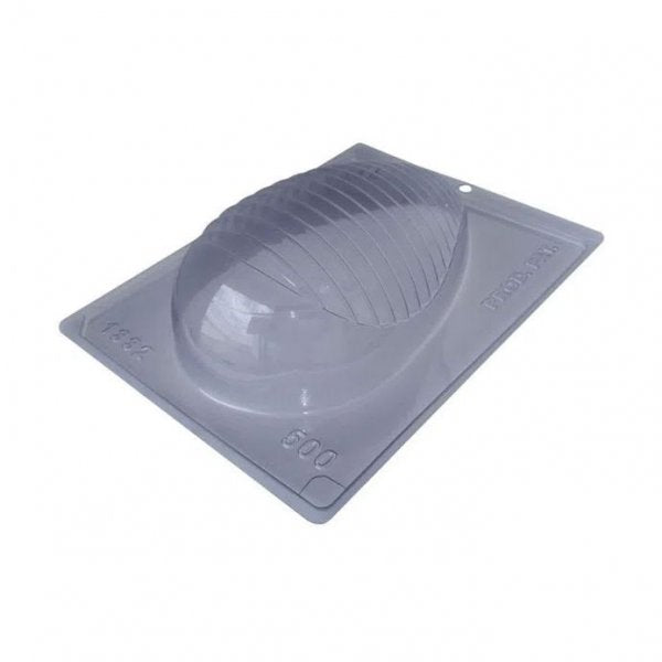 Forma Ovo Detalhe Vinco 500G, 3 Partes - 1332 Bwb