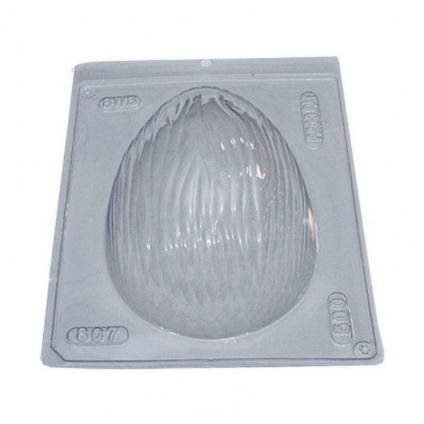 Forma Ovo Riscado 500G, 3 Partes - 807 Bwb