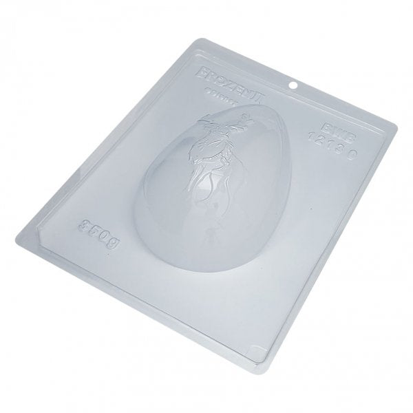 Forma Ovo Svin Alce Frozen 350G, 3 Partes - 12130 Bwb