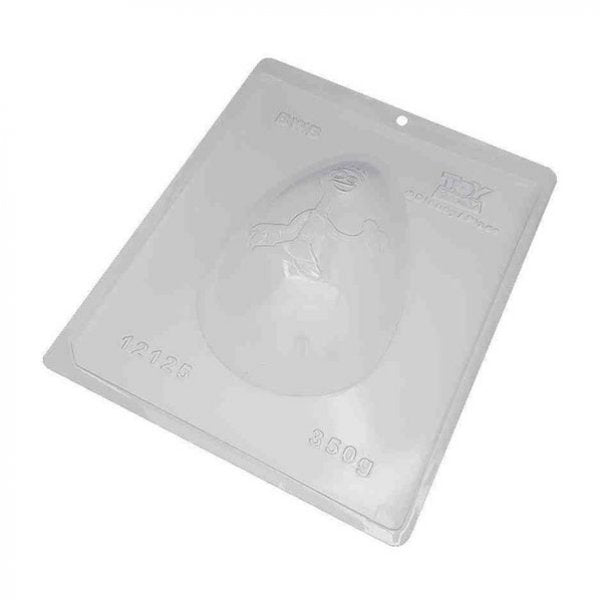 Forma Ovo Forky Toy Story 350G, 3 Partes - 12125 Bwb