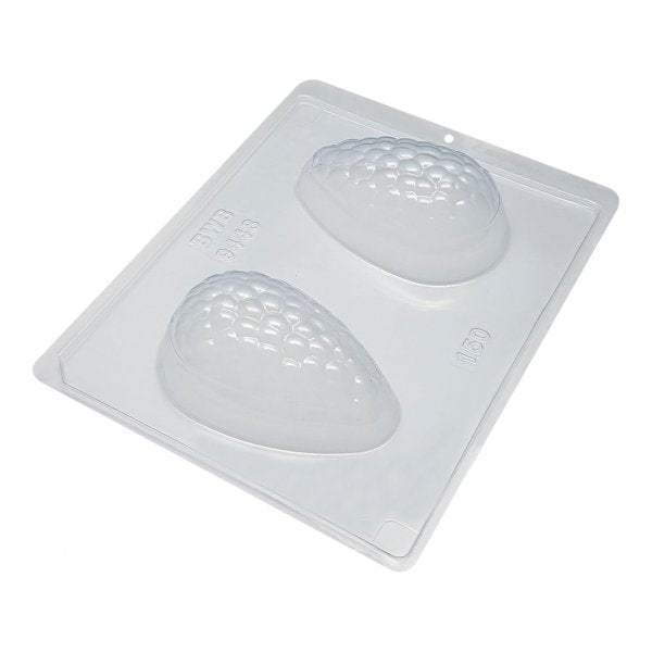 Forma Ovo Texturizado Gouge 150G, 3 Partes - 9448 Bwb