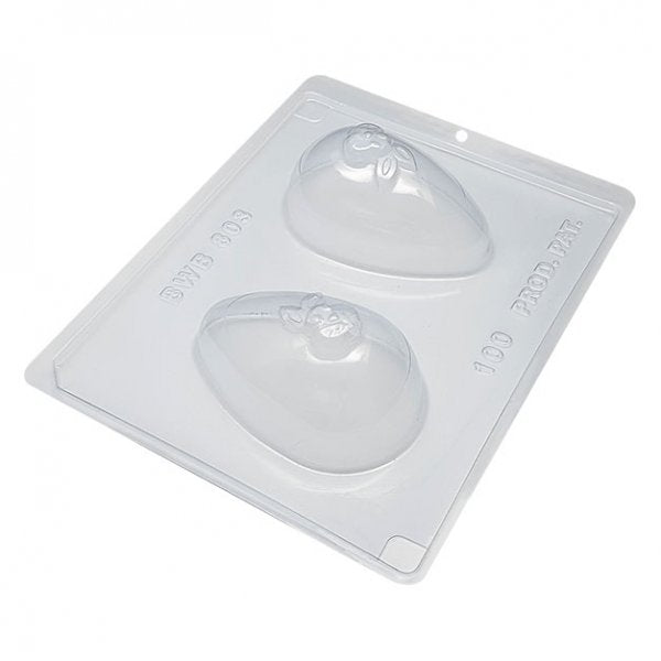 Forma Ovo Coelho 100G, 3 Partes - 803 Bwb