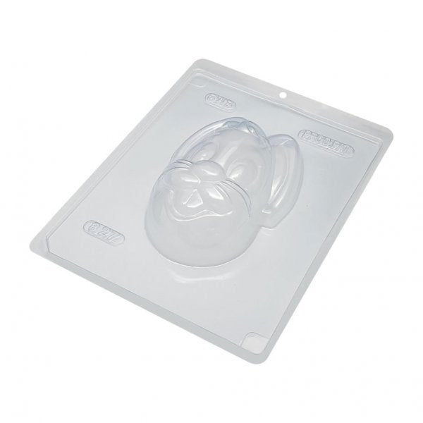 Forma Ovo Coelho "Ovoelho" ( Frente ), 3 Partes - 827 Bwb