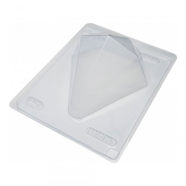 Forma de Silicone Ovo Diamante ( 852 ) 500g - Bwb