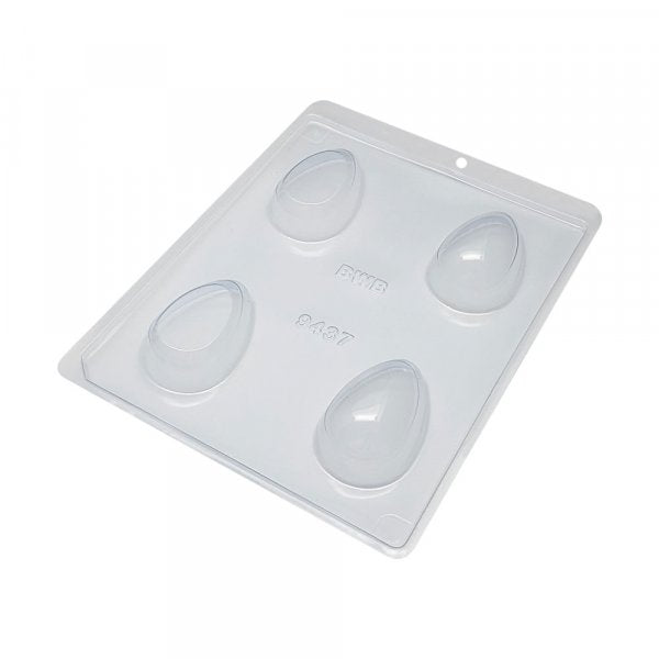 Forma Ovo Toca Do Coelho 50G, 3 Partes - 9437 Bwb