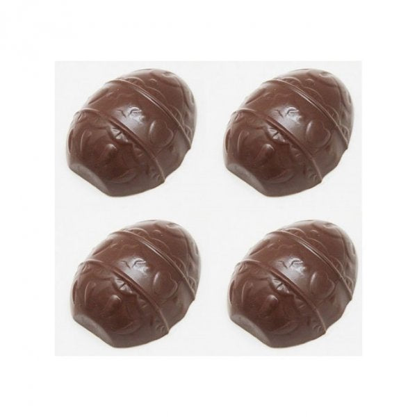 Forma Ovo Coração Estrela 100G, 3 Partes - 808 Bwb