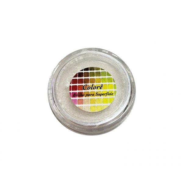 Brilho para Superfície Pérola 9P - Colorê