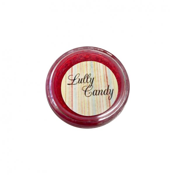 Corante Em Pó Lipossolúvel Para Chocolate 1,9G Pink - Lully Candy