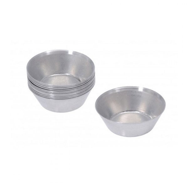 Forma Empada 5 7,9Cm 12 Uni. - Metasa