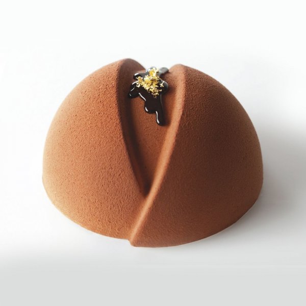 Forma De Silicone Bolo Pavocake Ke008 - Pavoni Italia