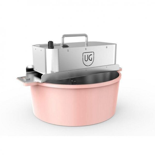 Panela Misturadeira de Brigadeiro e Chocolate - Rosa Bivolt - Anodilar