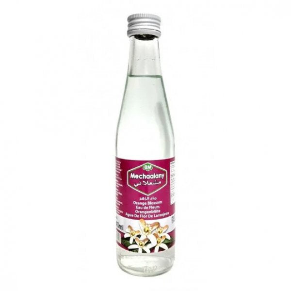 Água De Flor De Laranjeira 240Ml - Bm