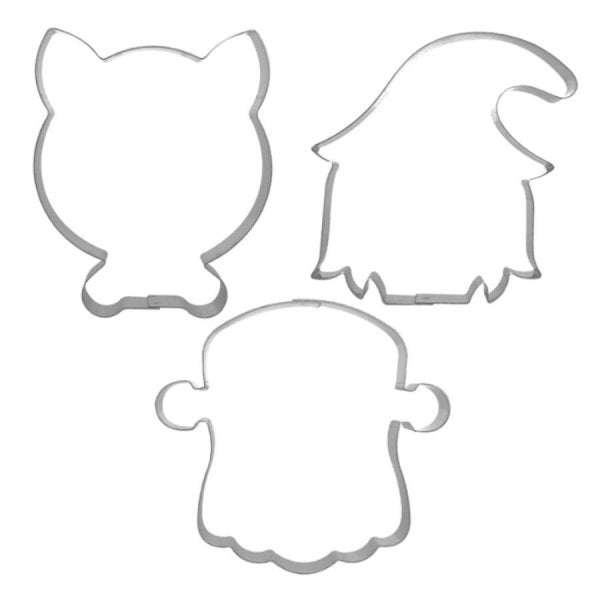 Cortador Kit Halloween 486 6M - R.R. Oliveira