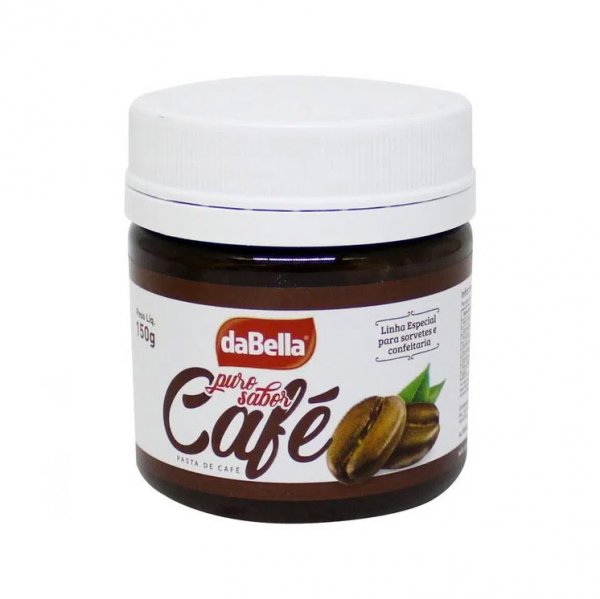 Pasta De Café 150G - Dabella