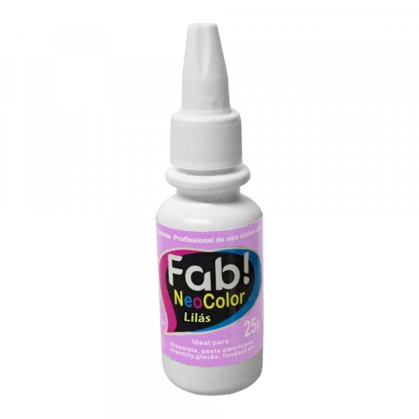 Corante Universal Neocolor Lilás 25G - Fab!