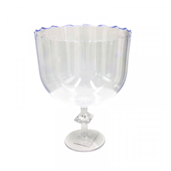 Taça Diamante Cristal Neon Acrílico 1,250L