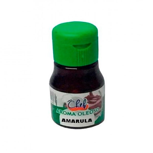 Aroma Oleoso Amarula 10ml - Iceberg Chef