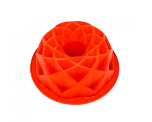 Forma De Silicone Para Bolo Colméia - Cimapi