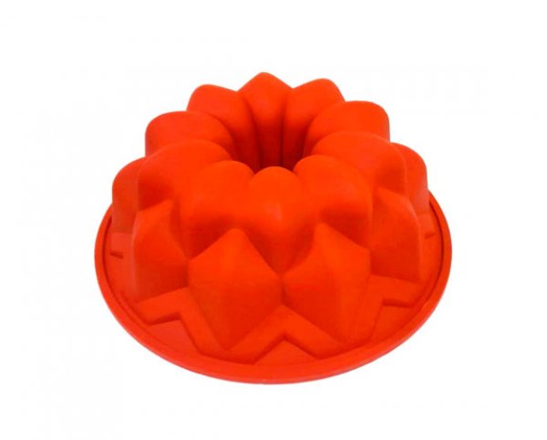 Forma de Silicone Flor De Lótus - Cimapi