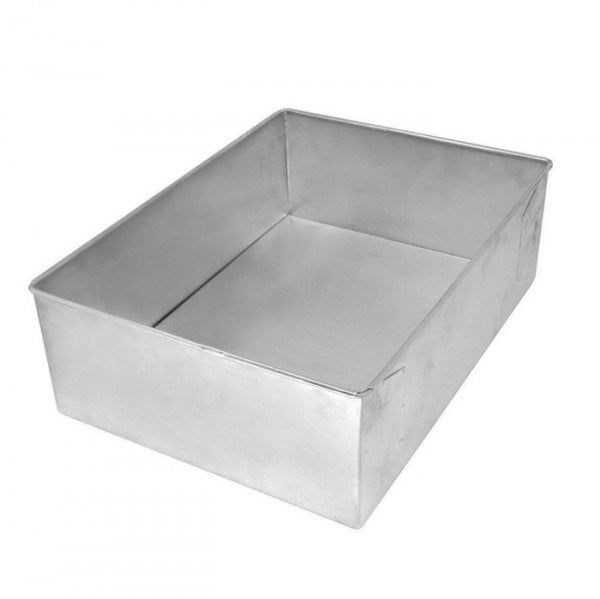 Forma Retangular 25X17X10Cm - Metasa