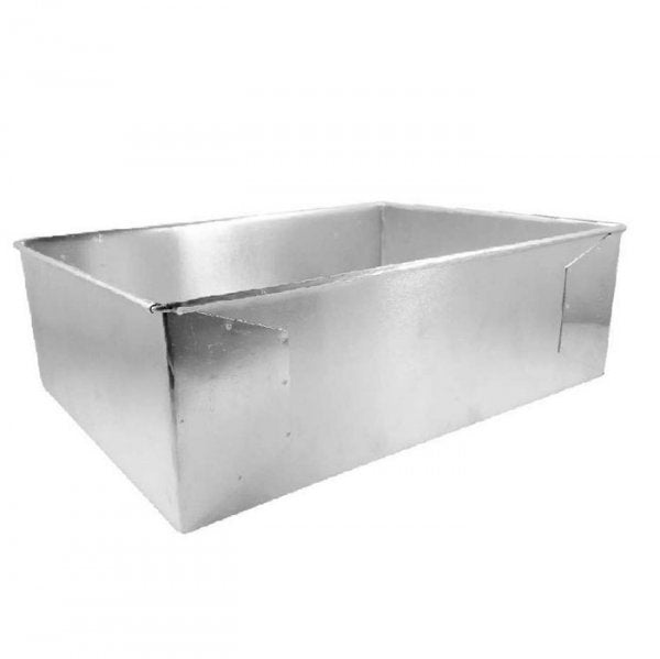 Forma Retangular 36X26X10Cm - Metasa