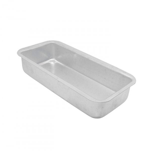 Forma Pão Simples N°1 11X22X5Cm - Metasa
