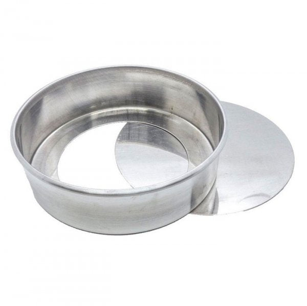 Forma Redonda Fundo Falso 27X10Cm - Metasa