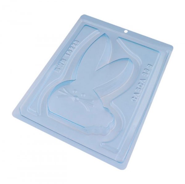 Forma Especial Coelho Reto ( Código 10223 ) - Bwb