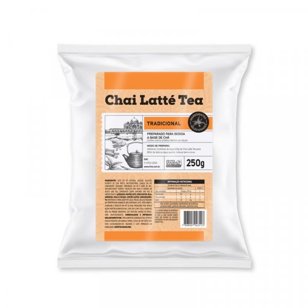 Chai Latte Tea 250g - FMB