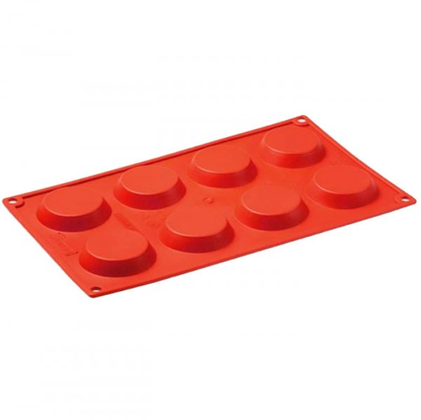 Forma Florentine Fr019 - 8 Cavidades - Pavoni Italia