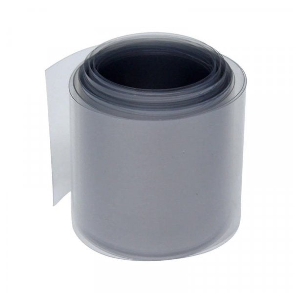 Rolo Tira de Acetato Transparente 12cm x 2Kg - Crystal Forming