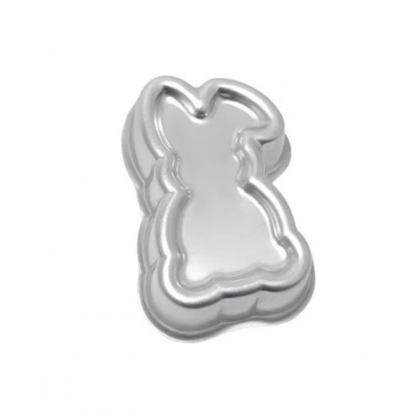 Forma Ballerine Coelho Em Pé De Alúminio 1142 - Caparroz