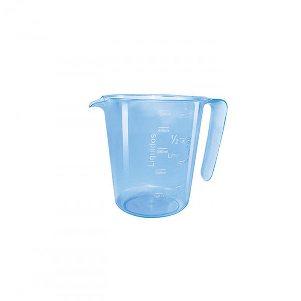 Jarra Graduada 500Ml - Injetemp