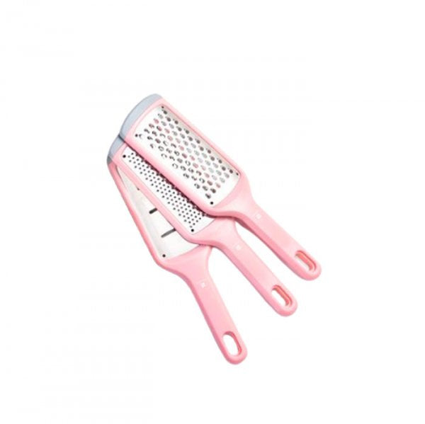 Ralador 27X70 Uc80-04 Cabo Rosa Bakery 3 Cavidades Horizontais - Hercules