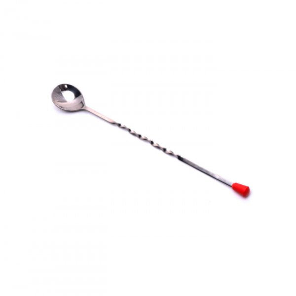 Colher Bailarina Inox Trancada 28Cm - Barpro