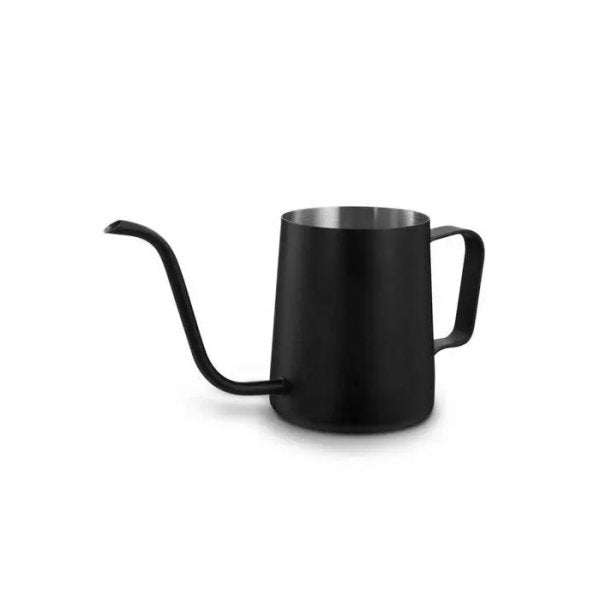 Leiteira Bico Fino Black 600Ml - Mimo Style