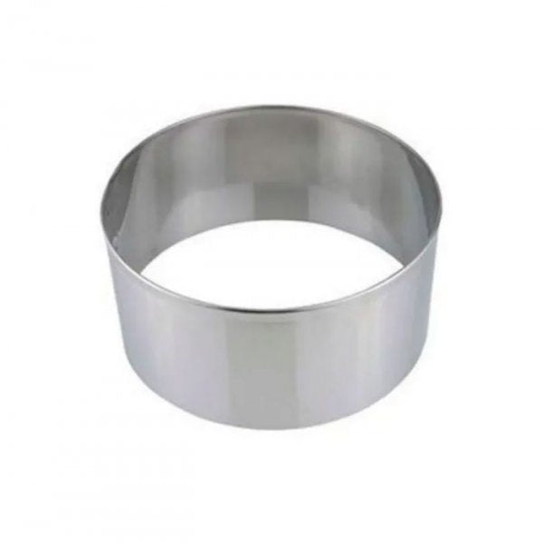 Cortador Aro Redondo 25 X 10 Cm - Rgr
