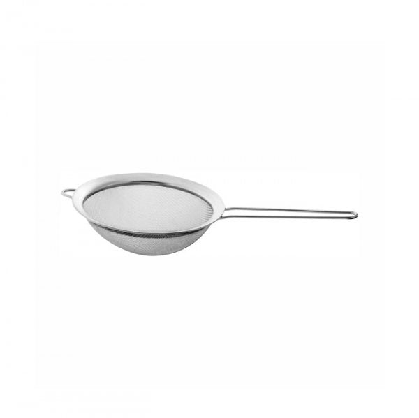 Peneira Tela Fina Inox 16 Cm - Mimo Style