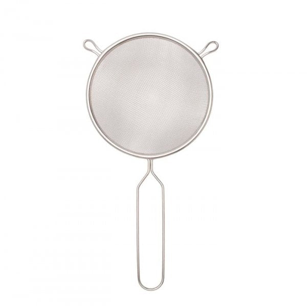 Peneira Inox 14 Cm - Mimo Style