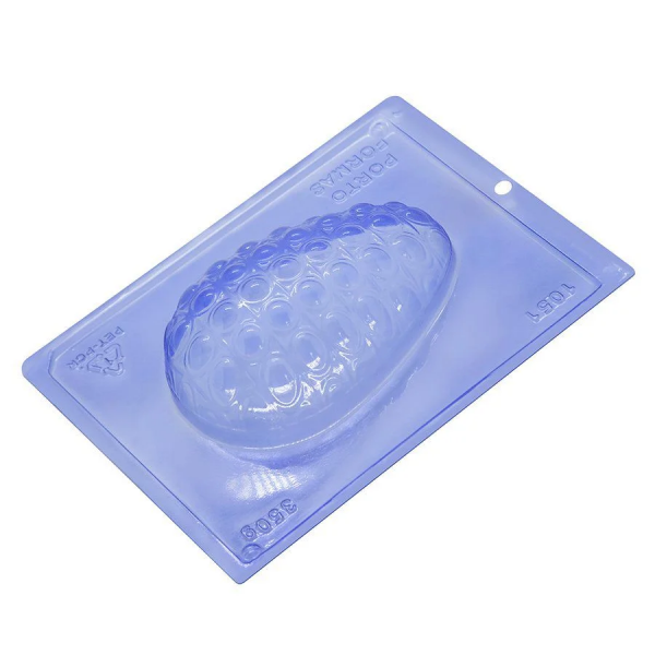 Forma Ovo Páscoa - Pop It 350G Cod. 1051 - Porto Formas