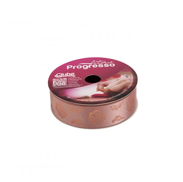 Fita Flores (Ecf005H) Cor 838 10Mx22Mm - Fitas Progresso